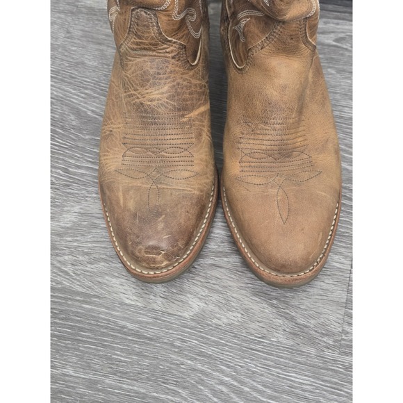 Double H Men's Dylan 12"  8 D Western Work Boots Gel Ice Cowboy DH1552 USA Made - Picture 9 of 11